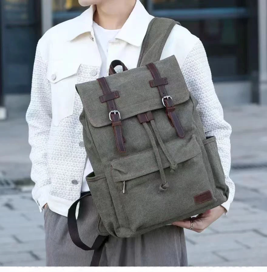 Large Capacity Oxford Backpack Laptop Bags Unisex Men Business Travel Casual School Bag Rucksack