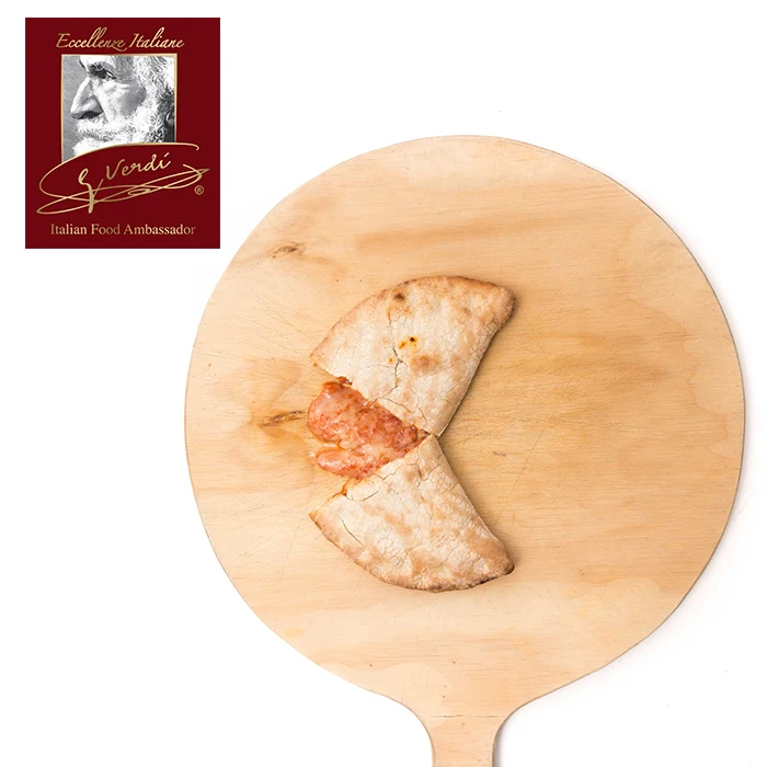  175 г итальянская замороженная пицца 4 сыра Calzone Сделано в