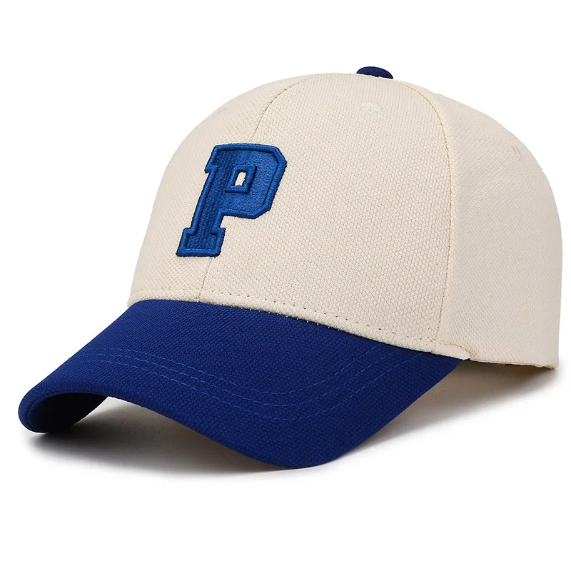Hat men and women wholesale autumn and winter outdoor fashion Korean baseball cap Joker leisure sun visor Cap