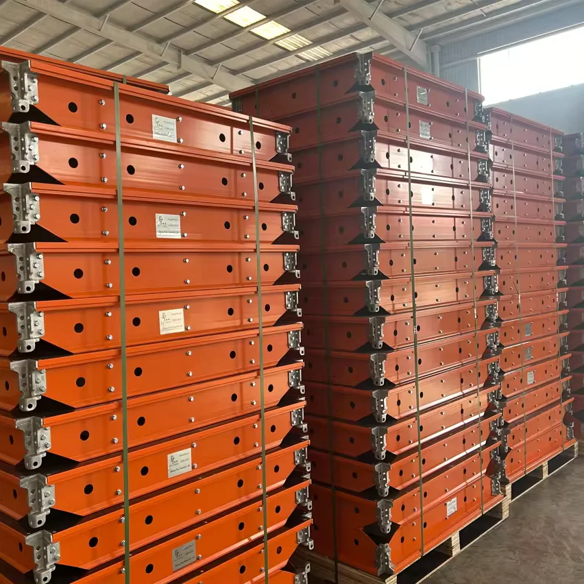 Green Formwork Steel/Aluminium Concrete Formwork System
