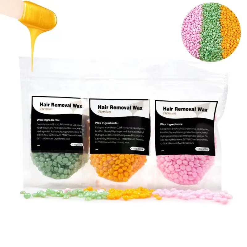 Luxury edition strongest performance  wax  bean low sensitivity  waxs products