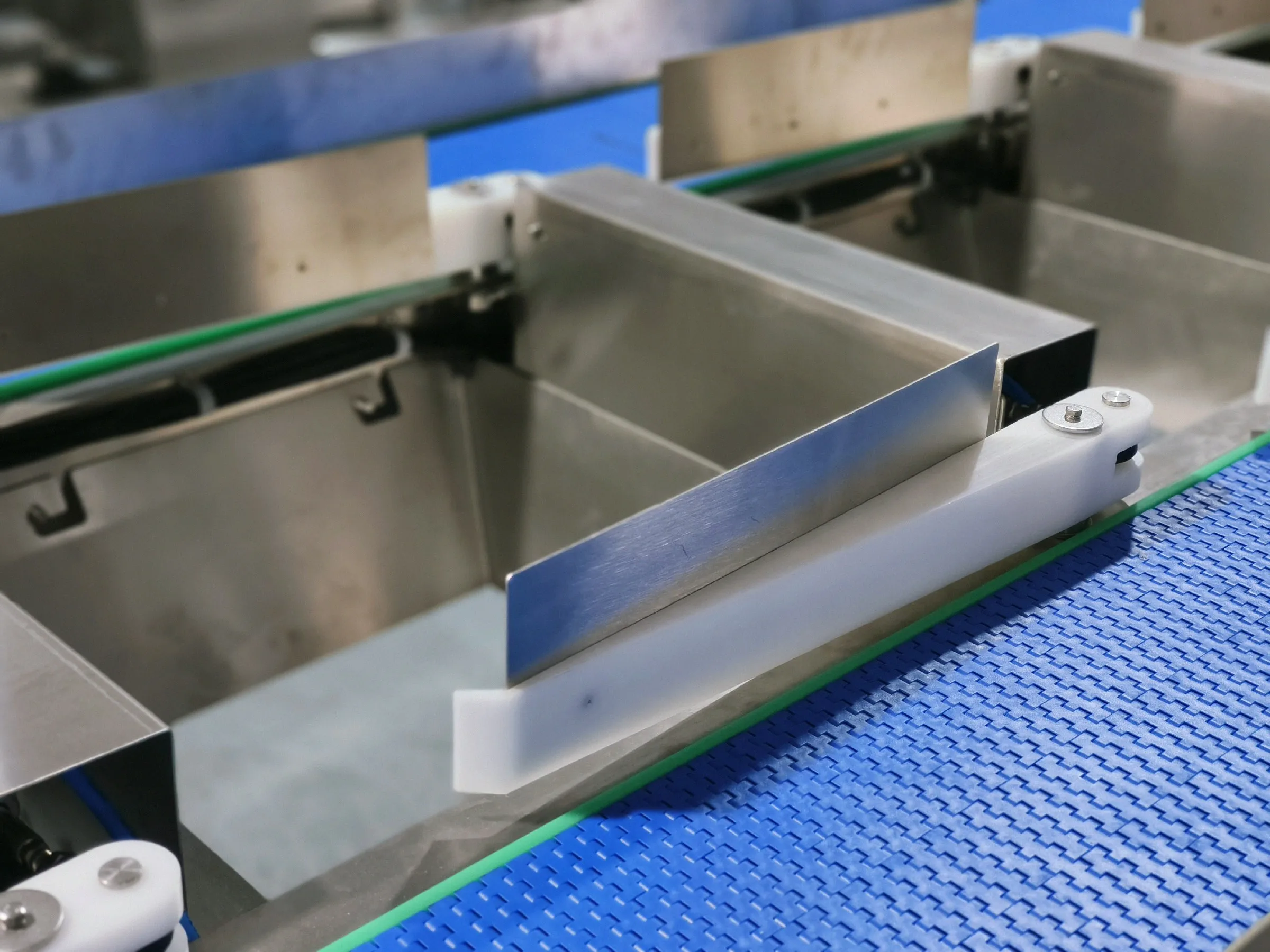 Top sale bucket oyster onion pomegranate multi food crab processing equipment grading machine