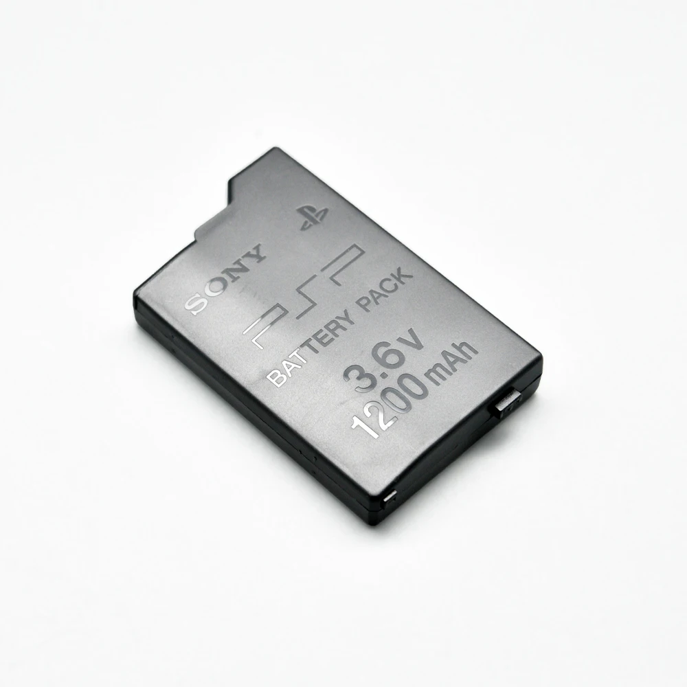 Replacement Repair Parts Rechargeable Battery Pack 3600 mAh 3.6V For Sony PSP 2000 PSP 3000 Game Accessories