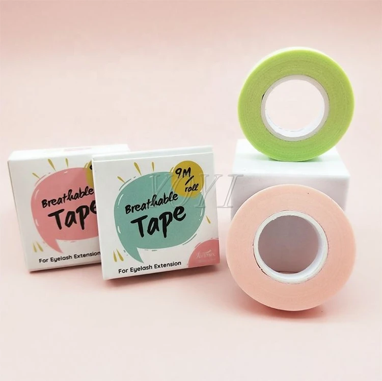 High Quality genuine nichiban tape wholesale nichiban tape for lash extension Japan NICHIBAN 3M Tape