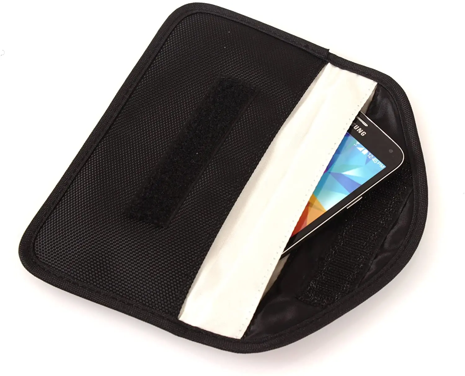 Cell Phone GPS Signal Tracking Blocker Pouch Case Bag Signal Block Anti-Radiation Pouch