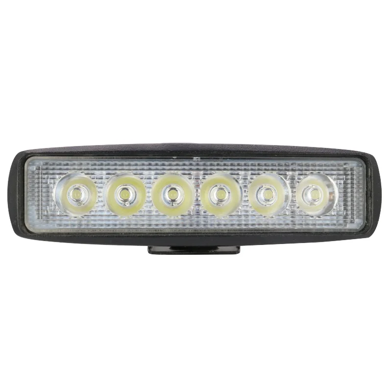 18W LED work light bar 4x4 Car Led Bar Offroad Flood Spot Combo Light For SUV Accessories Fog Lamp