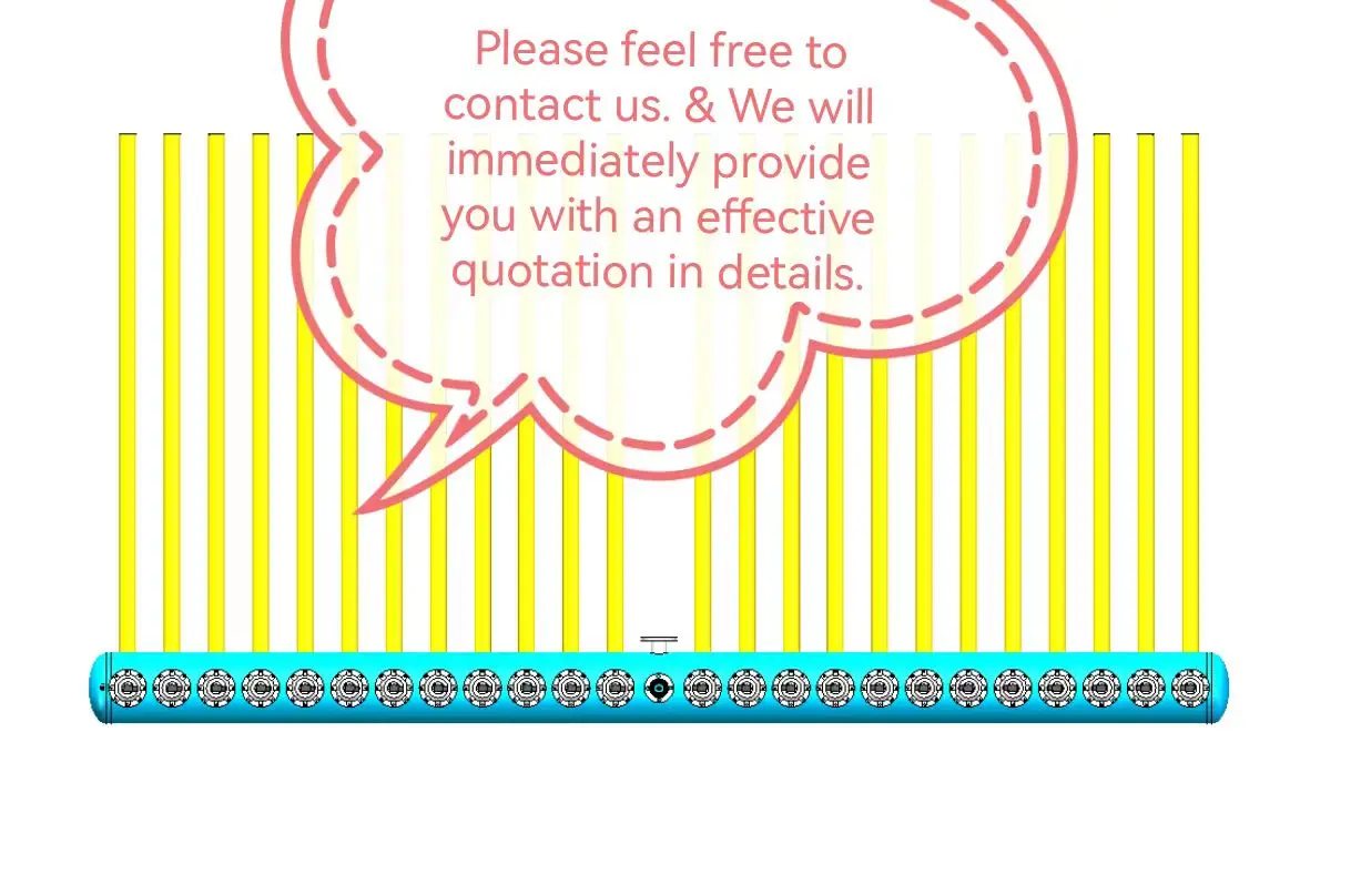 Environmental protection dust removal equipment Dusting drum Non-standard equipment manufacturing final assembly