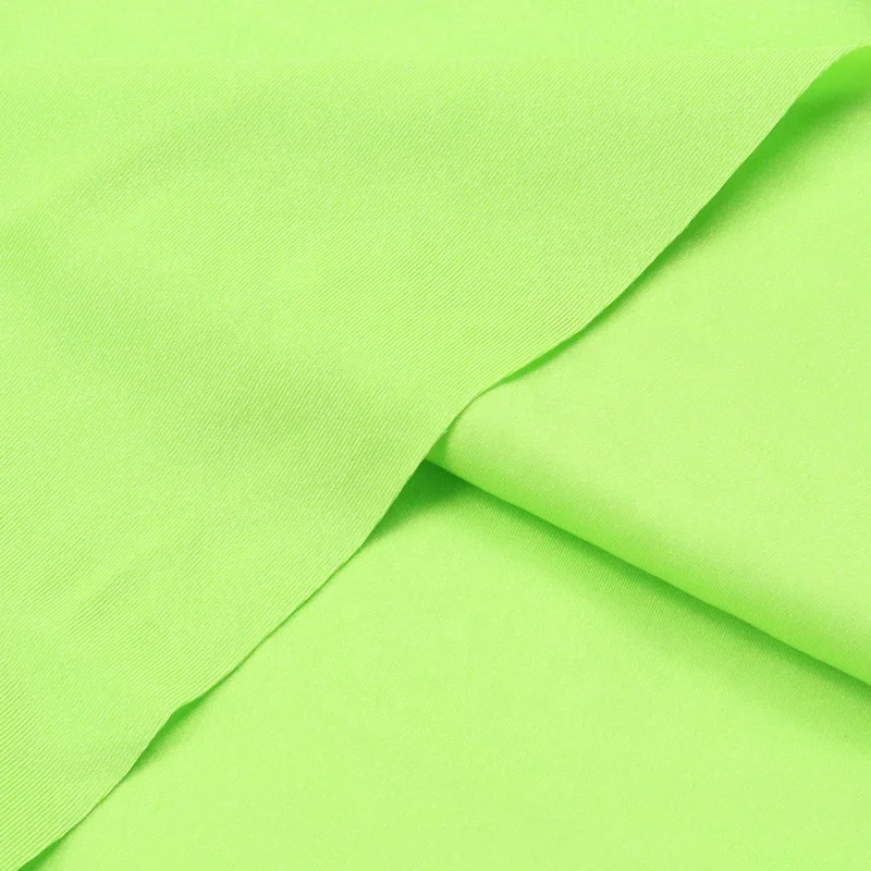 nylon spandex fabric elastane 180g bright swimwear sports 4 way Stretch knit yoga pants and sportswear fabric