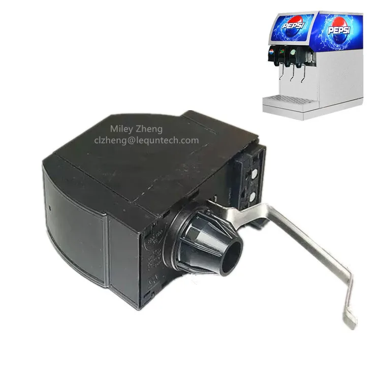 LEQUN factory Cornellius valve diffuser post mix part