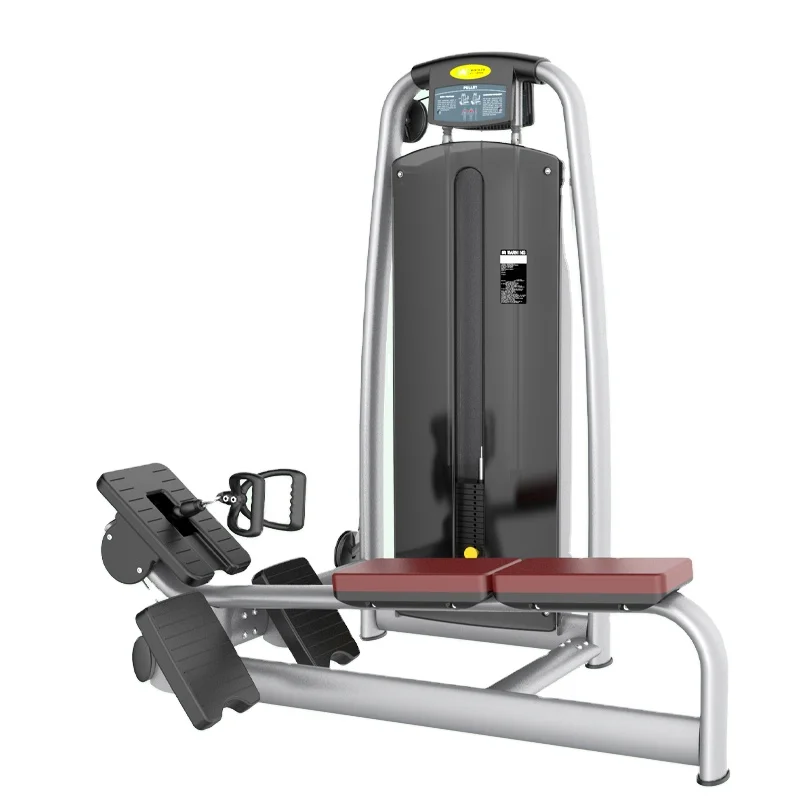Wholesale Price MND FITNESS Gym Equipment Seated Horizontal Pully Long pull with high quality