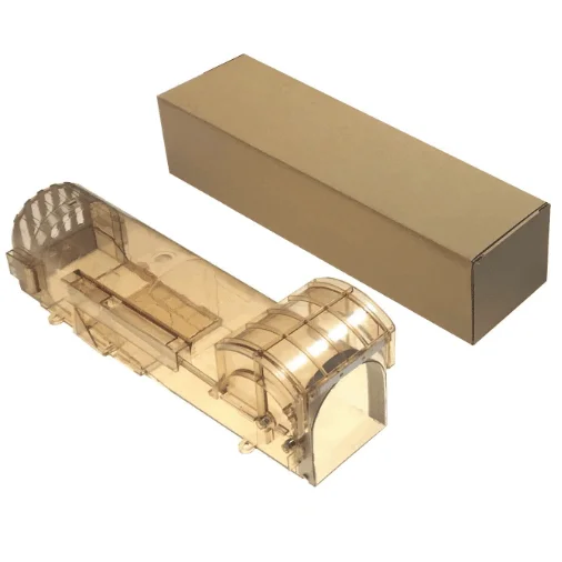 2 шт высокого качества; Большие размеры; По длине стельки пластмассовая мышеловка быстрая крыса убийца мышей и крыс