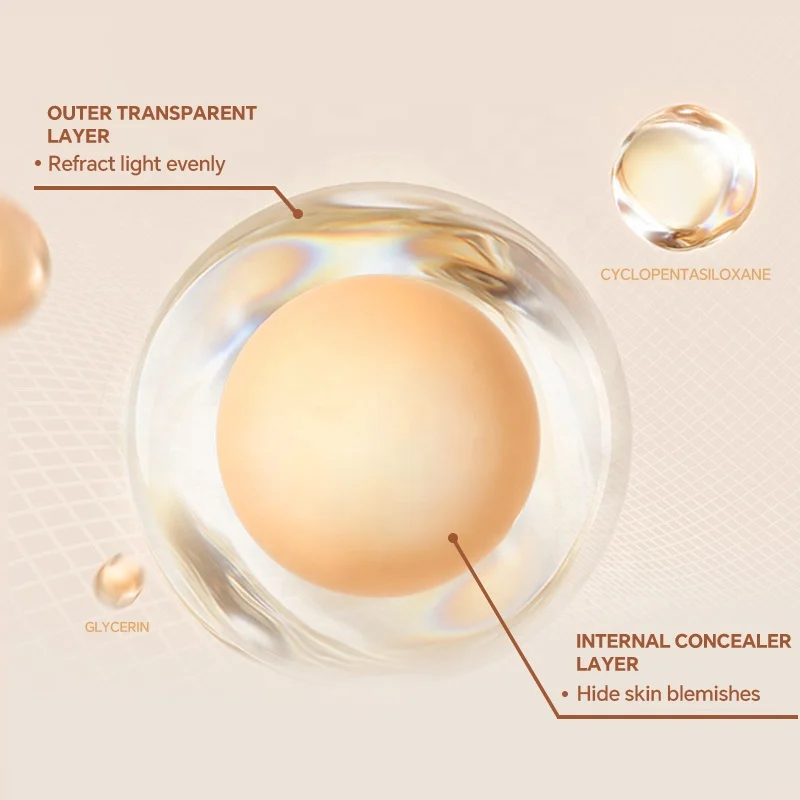 Super Stay Matte Hydrating Vegan Full Coverage Foundation Concealer Private Label Makeup Foundation For Makeup For Black Skin