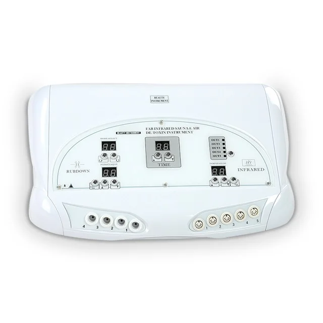 hotsale  far infrared pressotherapy machine sauna suit
