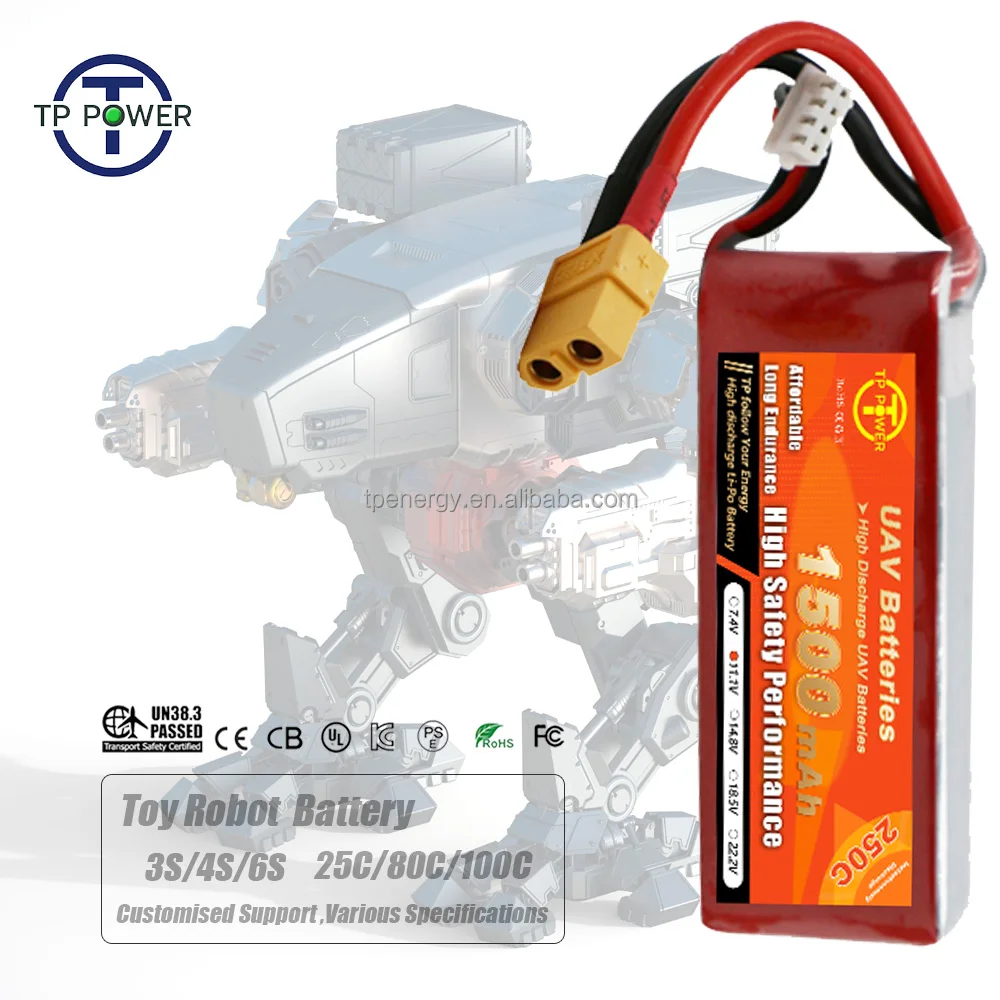 Горячая 4S 3S 6S 11 1 V 14 8 RC LiPo батарея 1500 2200 3300 4000 5200 6000mAh 100C для радиоуправляемый самолет Дрон