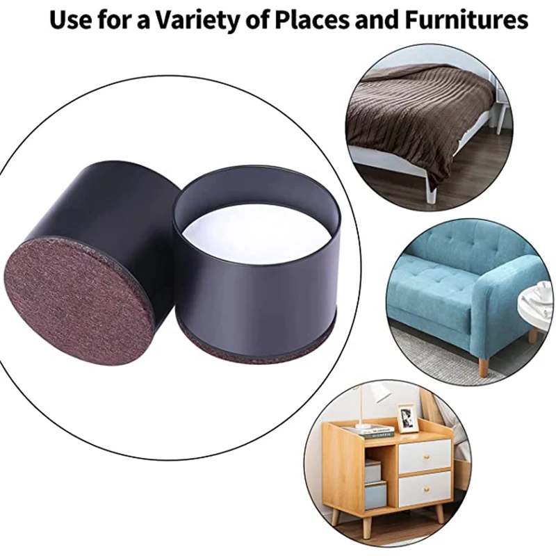 Refrigerator Furniture Heighten Leg Epsilon New Washing Machine Heighten Foot Cushion Universal Drum Heighten pads