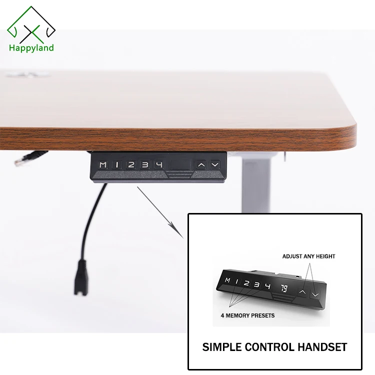 2020 Latest Children Adjustable Height Desk Kids Standing Study Table for Student