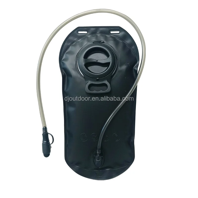 OEM ODM  camel back water bladder 2l hydration system with cleaning kit for hiking bags