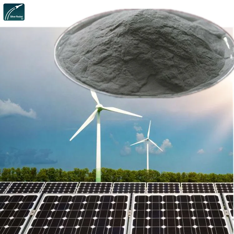 metallic paint pigment Factory direct sale high purity aluminum powder 99.9% for Industry