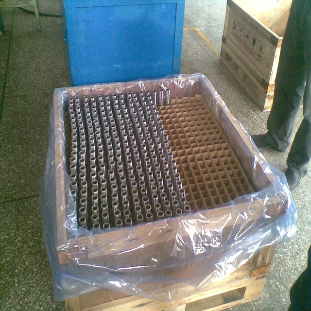 VCI LDPE 3D Bag bags for packing electromechanical equipment and electrical control boxes square bottom VCI Anticorrosion 3D Bag