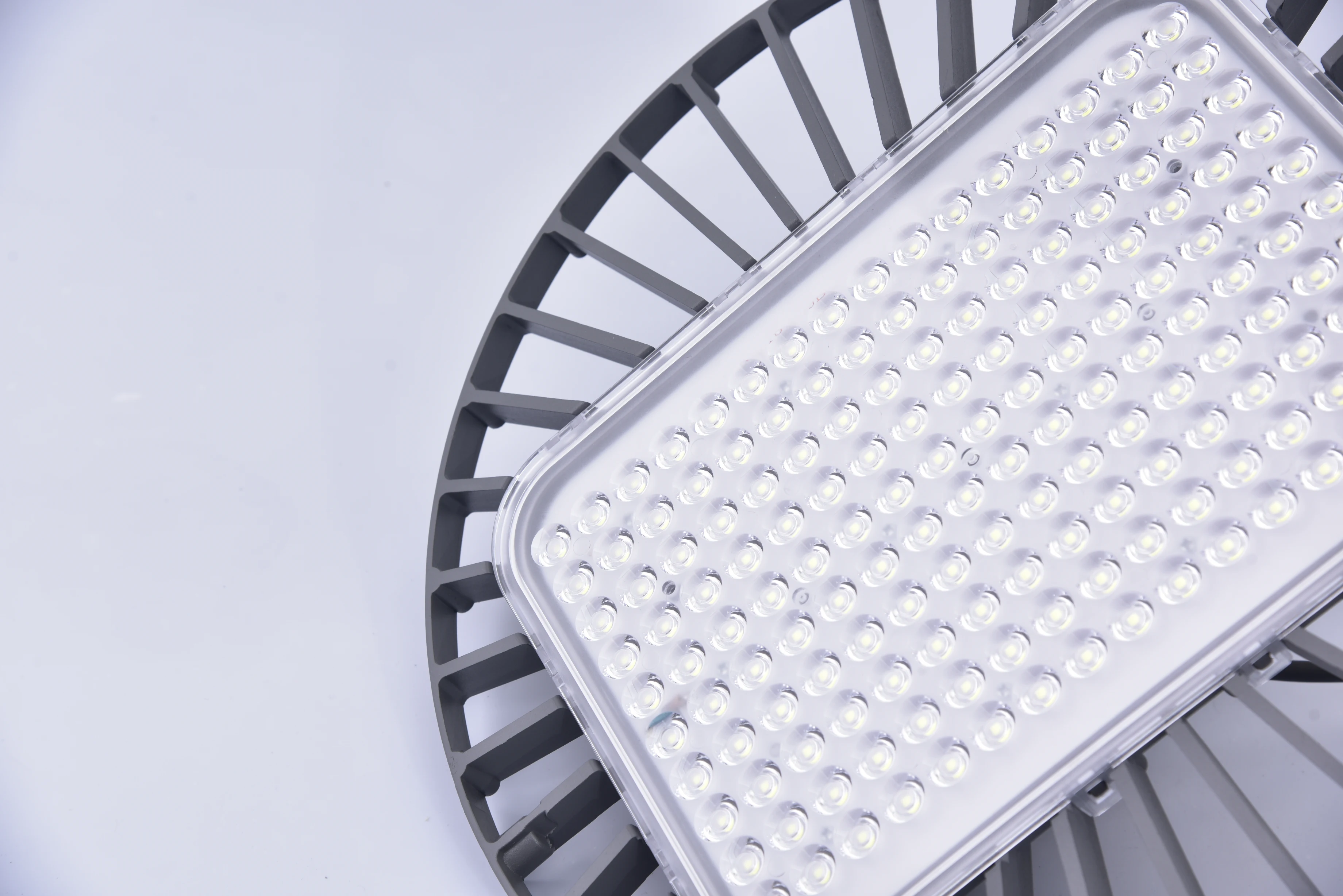 Wholesale Factory Price high quality cheap Outdoor Industry Aluminum Alloy UFO luminaire for industrial use