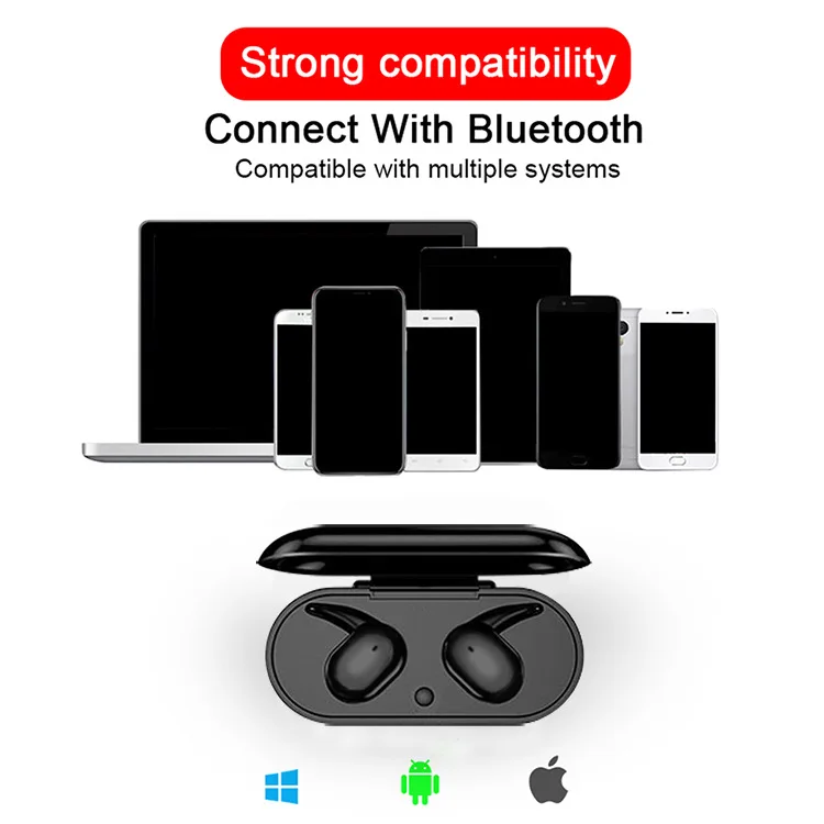 Y30 Touch 5 0 беспроводные наушники 3D стерео для бега Спортивная игровая гарнитура TWS S4 мини
