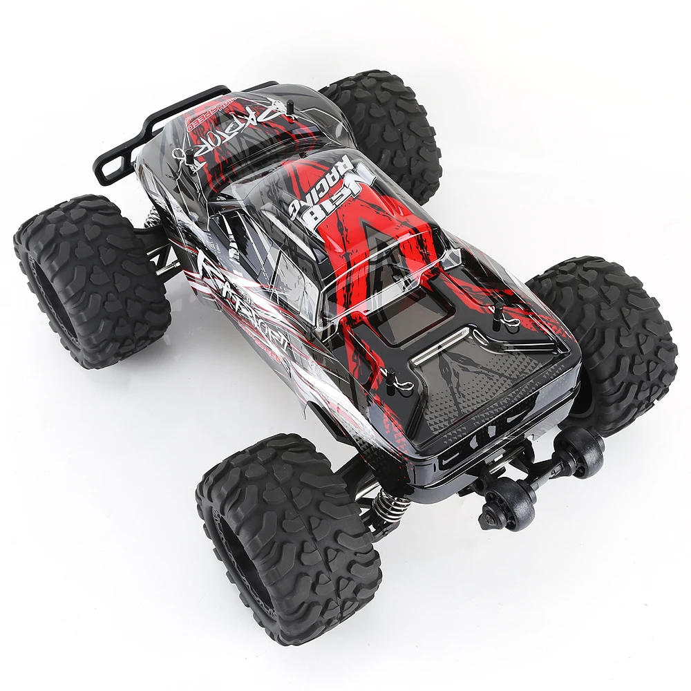 XUEREN новейший N518 автомобиль II 4WD 1/8 Масштаб 100 км/ч + Радиоуправляемый бесщеточный гоночный RTR высокоскоростной монстр-Трак внедорожник