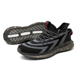 Оптовая продажа, Мужская обувь для бега, повседневные спортивные модные кроссовки, легкая прогулочная стильная обувь для спортзала