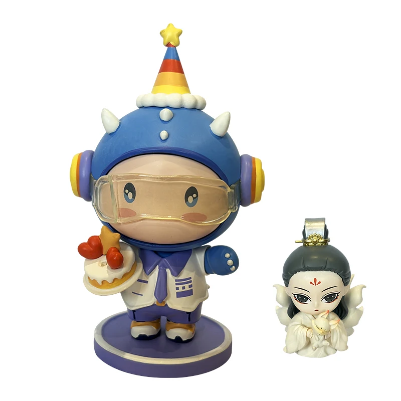 New Arrival Vinyl PVC Action Figure Toy Original Hot Toys Japanese Anime Make Customized