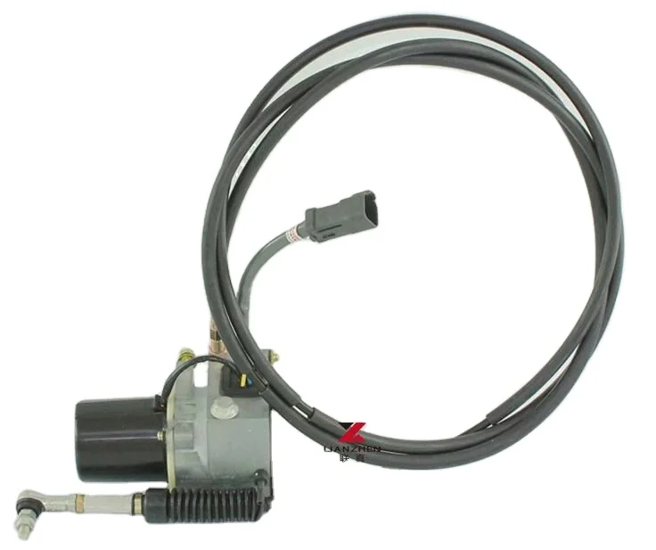 Excavator Throttle motor for Hyundai 21EN-32200 excavator spare parts Accelerator Motor R215-9 R335-9