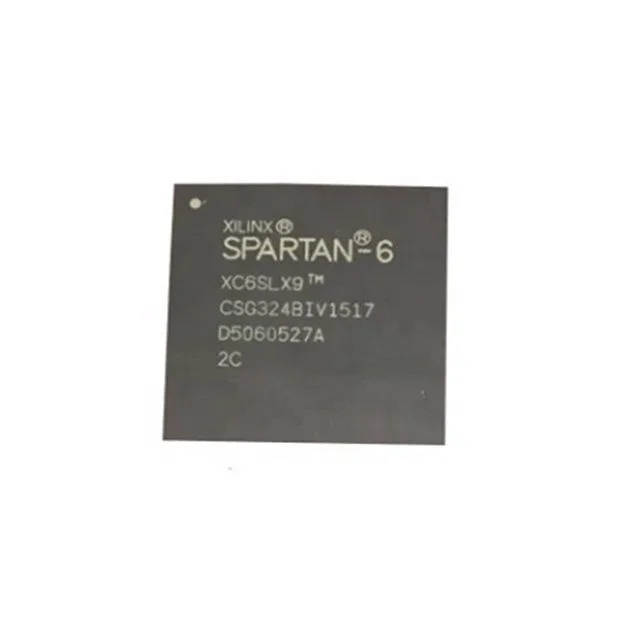 Поддержка BOM XC6SLX9-2CSG324C IC FPGA SPARTAN-6 9K 324csgbga интегральной схемы