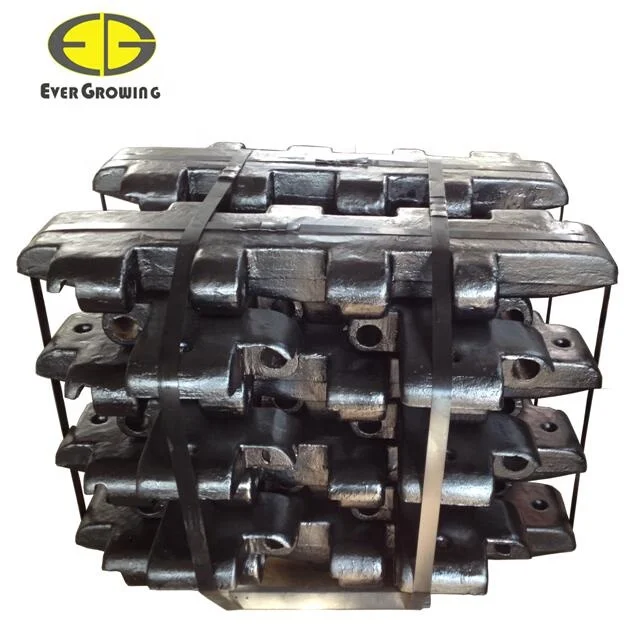 LIEBHERR LR1200 Lattice Boom Cranes Floor Plate Undercarriage China Manufacturer