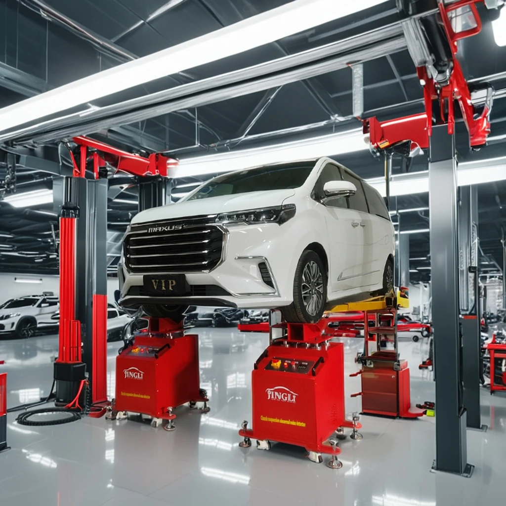 Vehicle Chassis Suspension Road Driving Simulator Abnormal Sound Detection Equipment Engine Analyzer Type Car Sound Detection