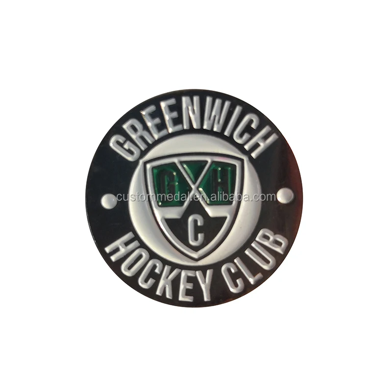 Шариковый маркер от производителя, металлический магнитный маркер для мячей для гольфа, инструменты для гольфа