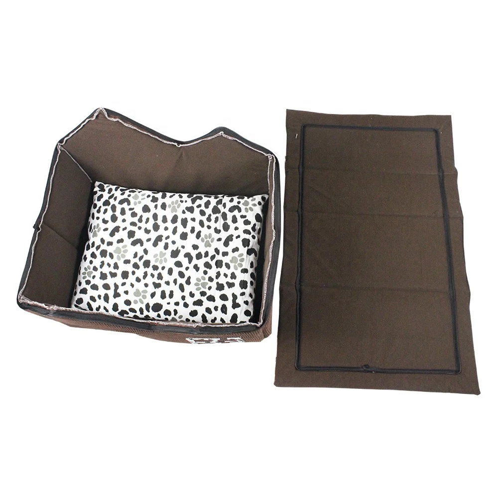 Cozy Cat House Cat Bed cat condo