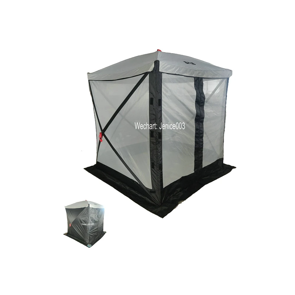 Factory Sale Oem Waterproof Outdoor Hunting Blinds Camping Tent With Mosquito Net