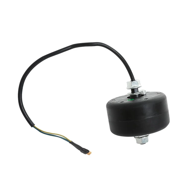 3.5 inch 12V 80W brushless kids scooter big wheels servo hub mini  motor wheel for child electric scooter