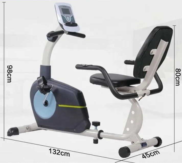medical Hospital Lower Limbs Sitting Ergometry Cycle rehabilitation bike Lower limb function bike