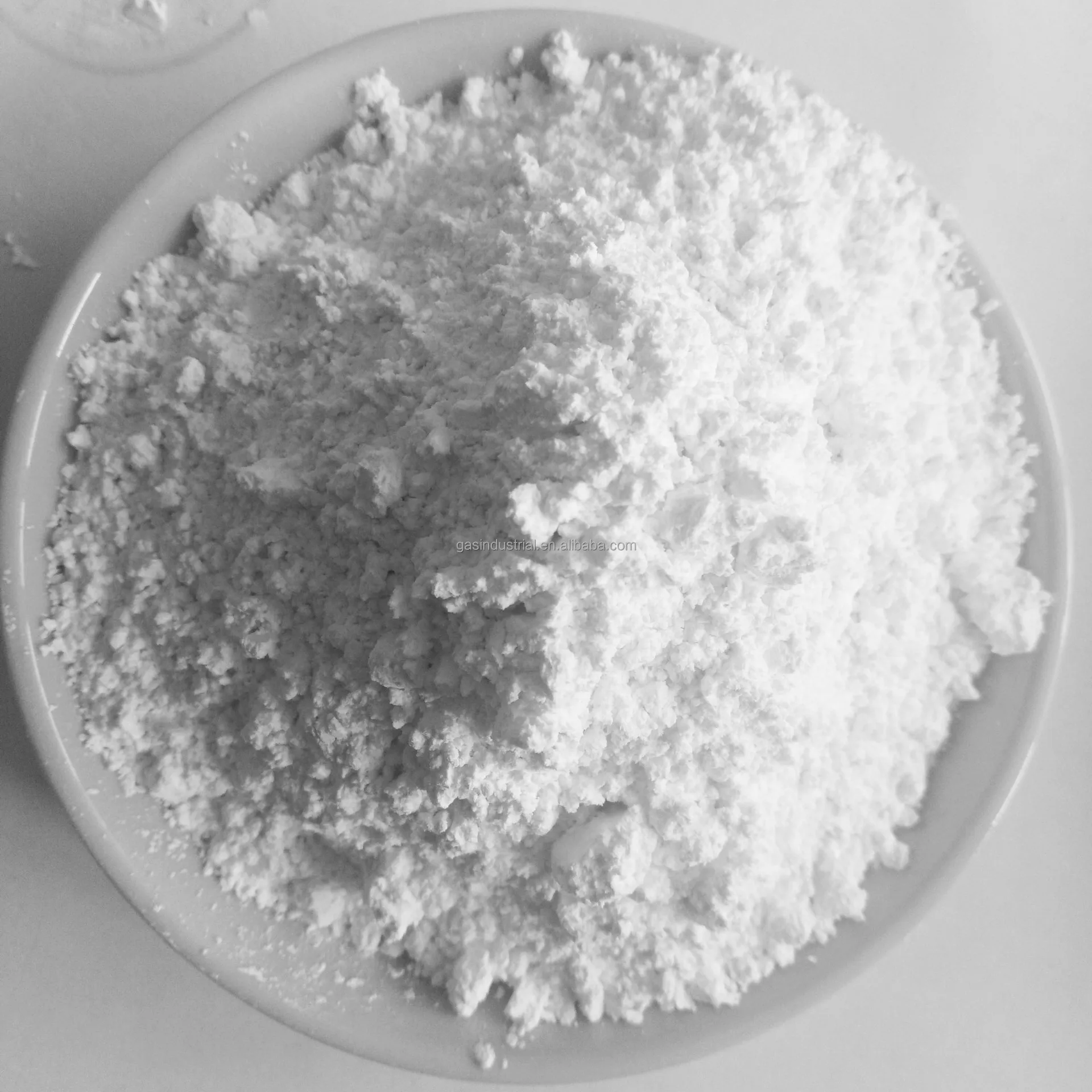 High performance nano calcium carbonate caco3 product for  rubber and plastic system