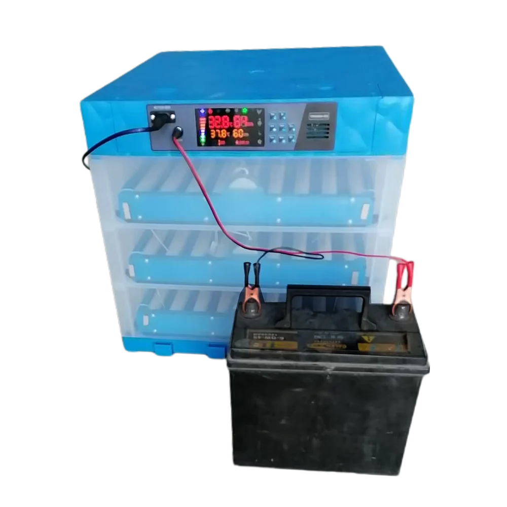 Автоматический инкубатор для 192 яиц