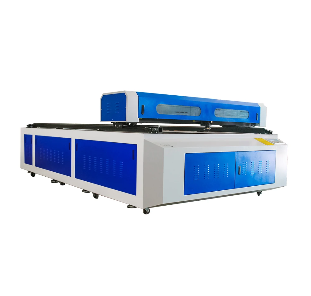 Hybrid Laser 1300mm x 2500mm metal cutting machine price 1325 co2 laser engraver cutter