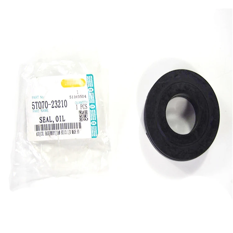 China Tiller Tractor 5T070-23210 Plug Kubota D60 Harvester Track Roller/Support Roller Dc For Sale Comben Harvester Yanmar