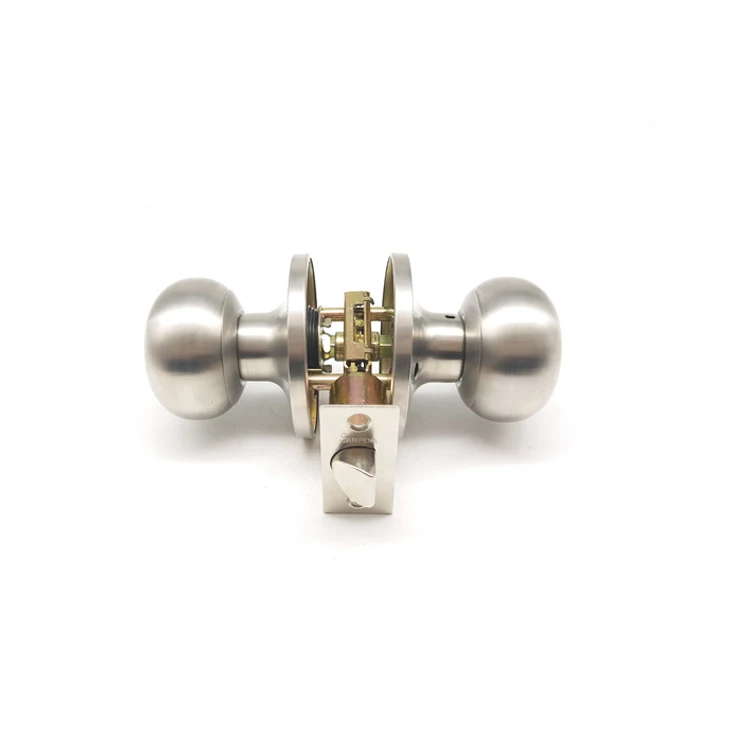 2024 heavy duty oil rubbed bronze knob Lock