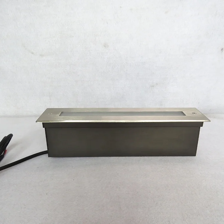 Wholesale high quality customization led linear underground light