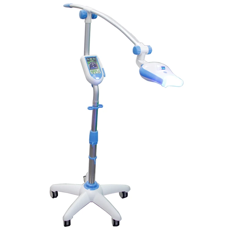 Лазерная машина для отбеливания зубов Светодиодная лампа для отбеливания зубов Зубная система отбеливания зубов ускоритель отбеливания зубов MD885