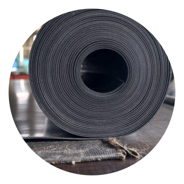 
manufacture soft neoprene rubber sheet 6mm 5mm 10 mm in rolls smooth skin 