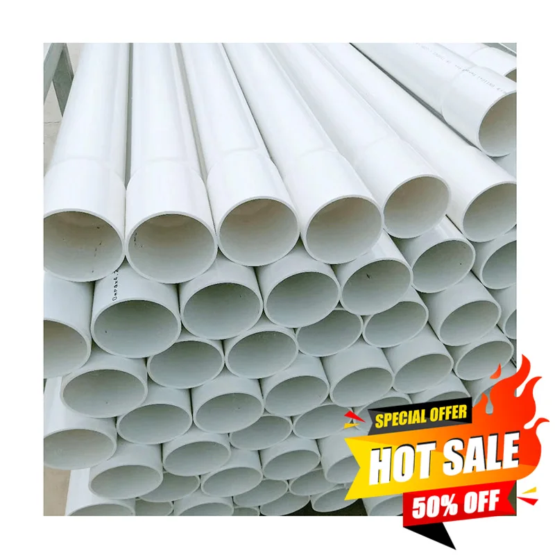 6M Length Sdr 21 3 4 Inch 6 Inches 48 Inch 32 90Mm 1200Mm 24 Huge Diameter Square Cpvc Upvc Pvc Pipe Water Price In Philippines