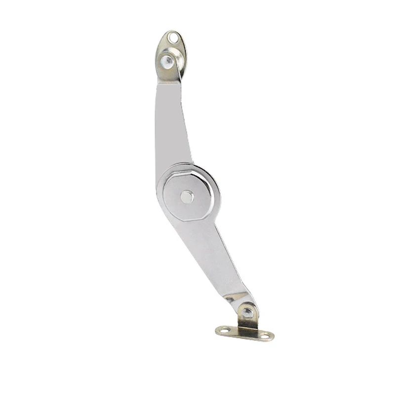 5 inch Lid Support Hinge Stay With Soft Close Toy Box Support Lift Up Hinge Vertical Swing Door Lift up Stay Hinge