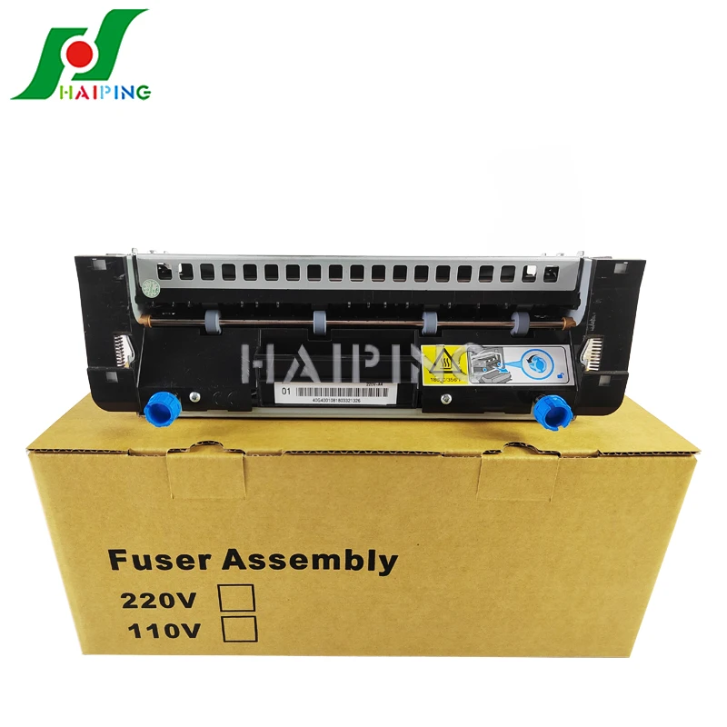 Новинка совместимый с ZHHP комплект фузера для Lexmark MS810/811/812 серии MX711/811/812 110 В 40x7743 40x8016