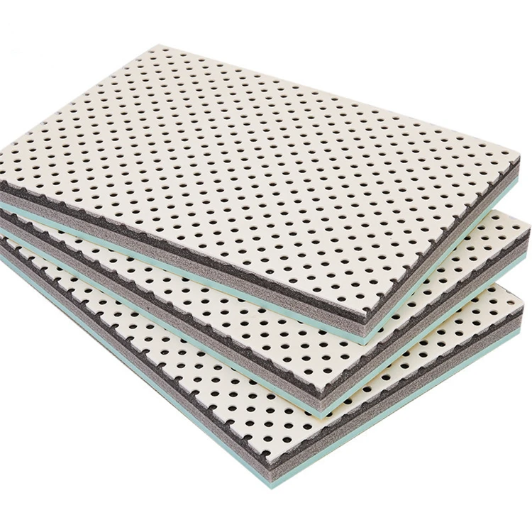 
Low Price Wholesale High Efficiency Professional Wood Strip Acoustic Panels For Wall 