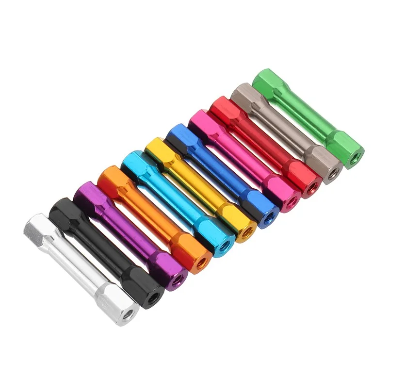 M3 Hex aluminum standoff for RC kvadrokopter multicopter